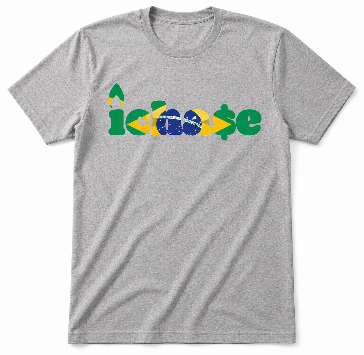 iChase Tee - 🇧🇷 World Cup Edition