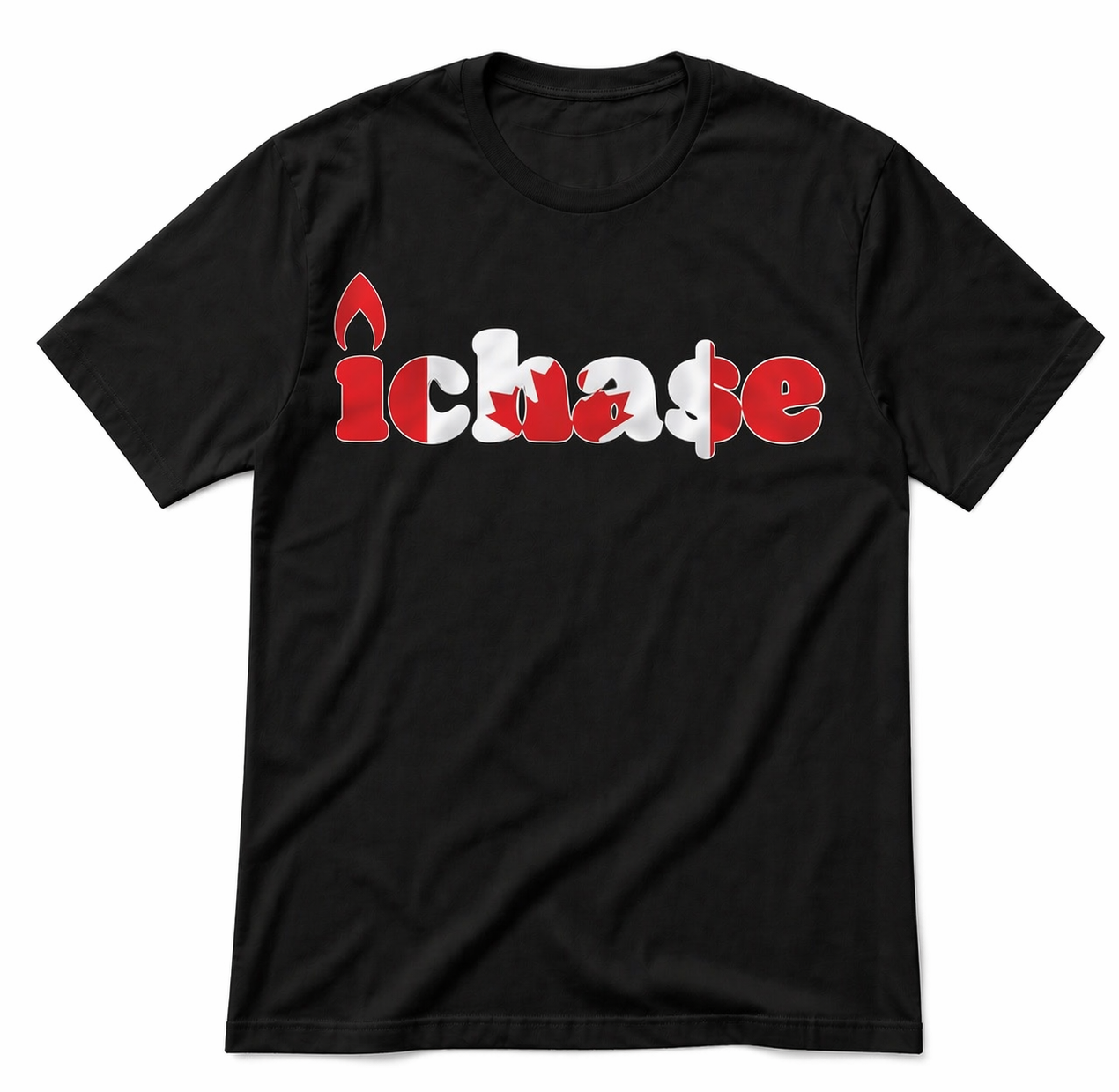 iChase Tee - 🇨🇦 World Cup Edition