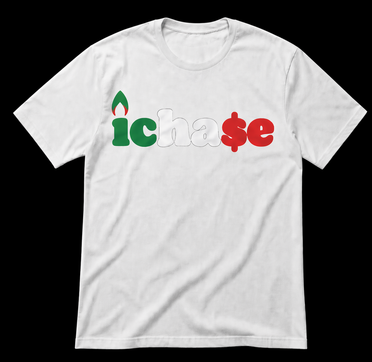 iChase Tee - 🇮🇹 World Cup Edition