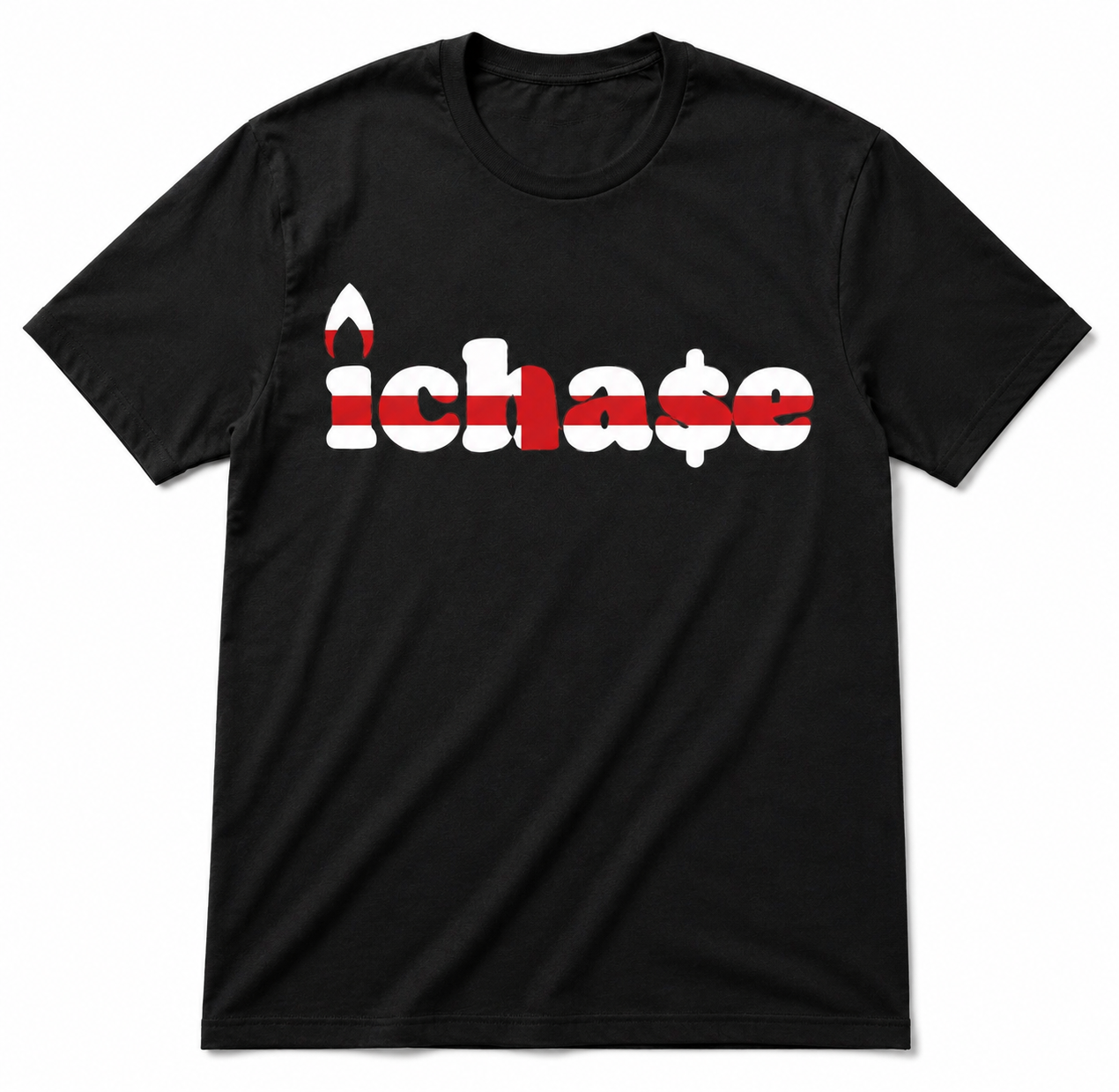 iChase Tee - 🏴󠁧󠁢󠁥󠁮󠁧󠁿 World Cup Edition