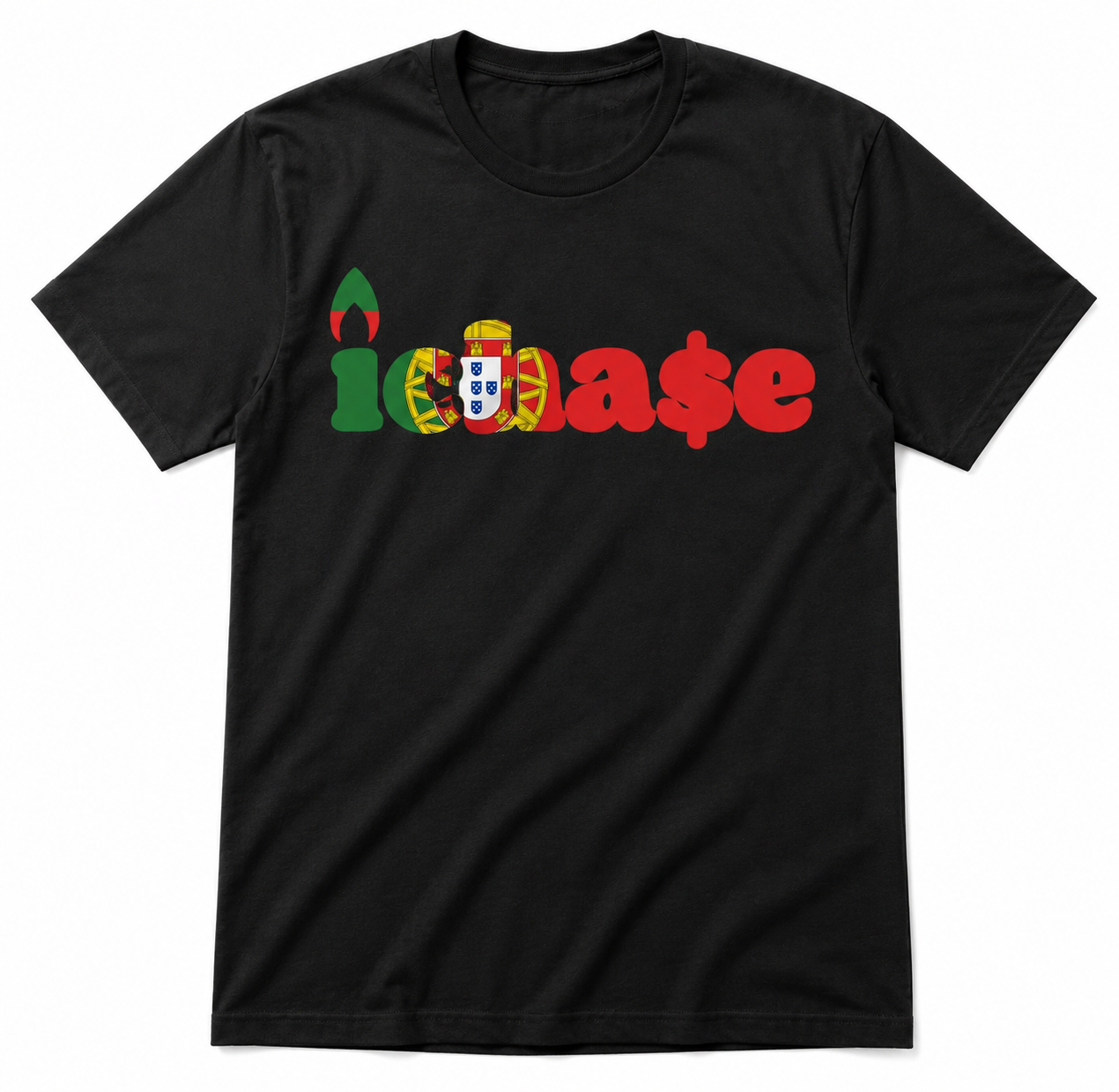 iChase Tee - 🇵🇹 World Cup Edition
