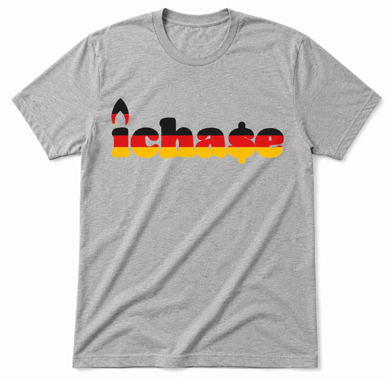 iChase Tee - 🇩🇪 World Cup Edition