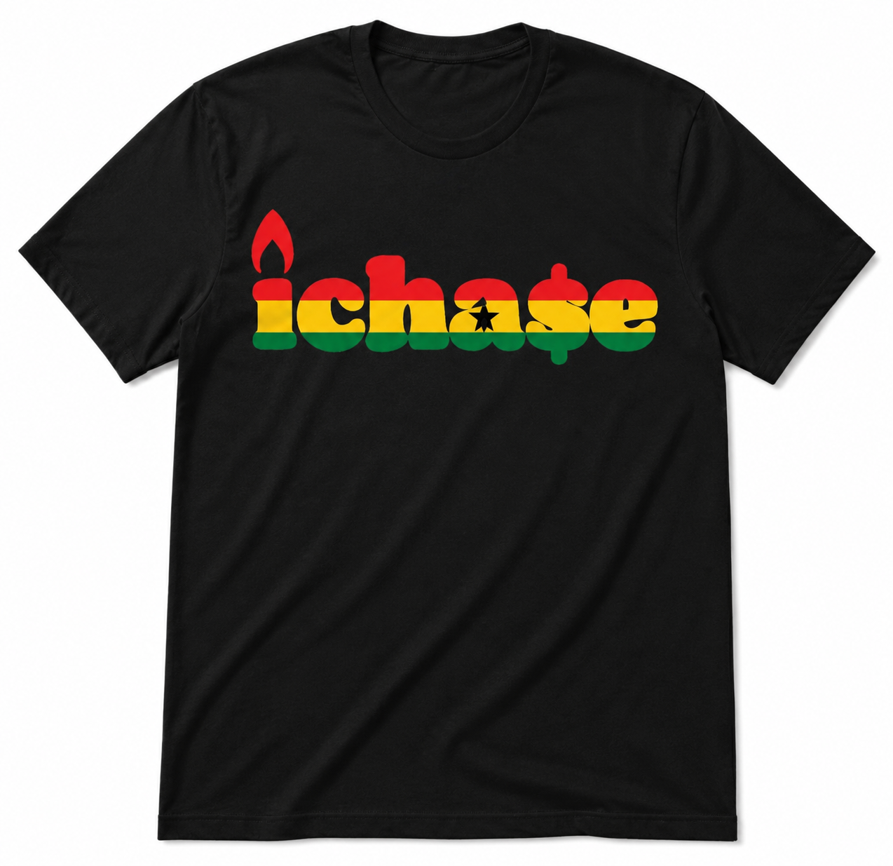 iChase Tee - 🇬🇭 World Cup Edition