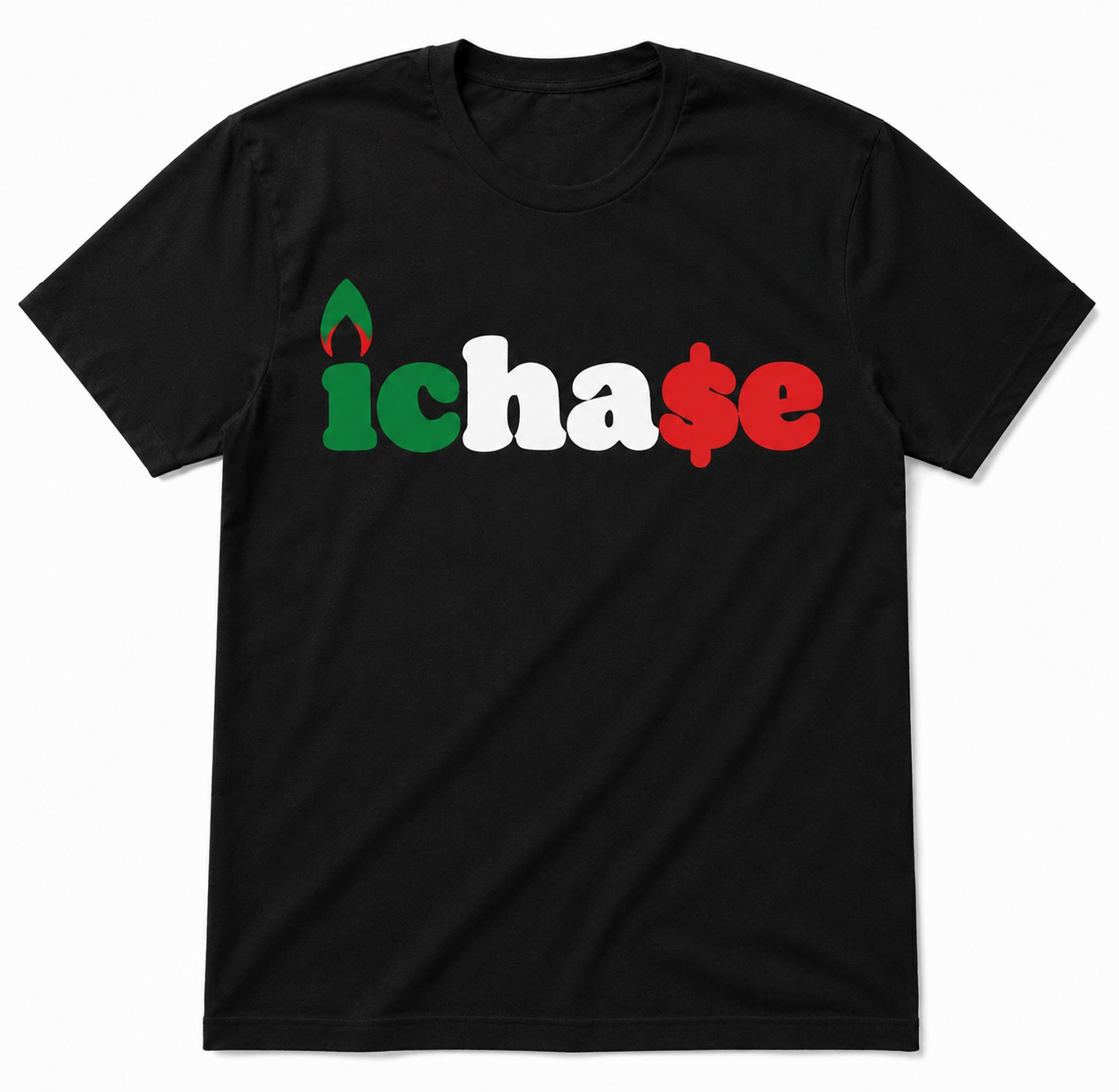 iChase Tee - 🇮🇹 World Cup Edition