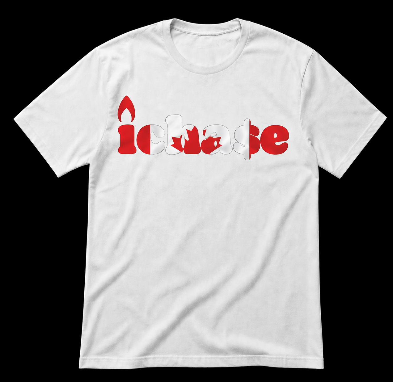 iChase Tee - 🇨🇦 World Cup Edition