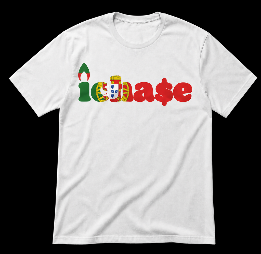 iChase Tee - 🇵🇹 World Cup Edition