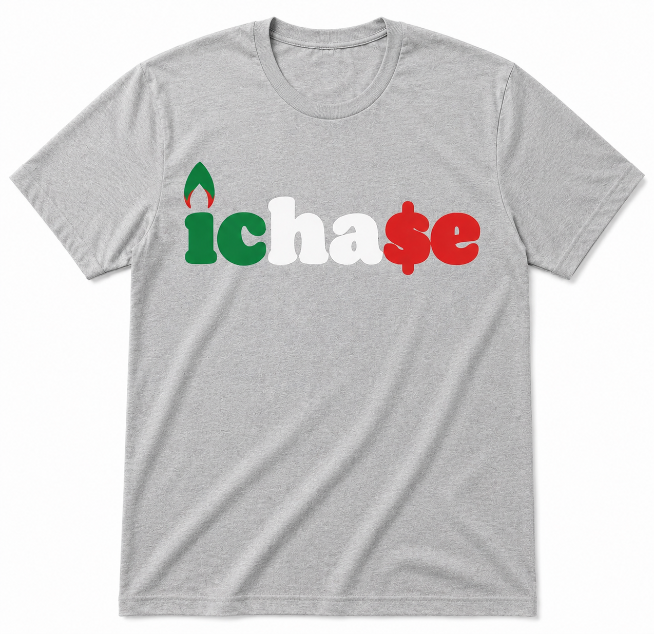 iChase Tee - 🇮🇹 World Cup Edition