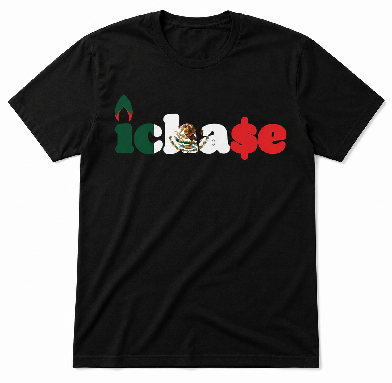 iChase Tee - 🇲🇽 World Cup Edition