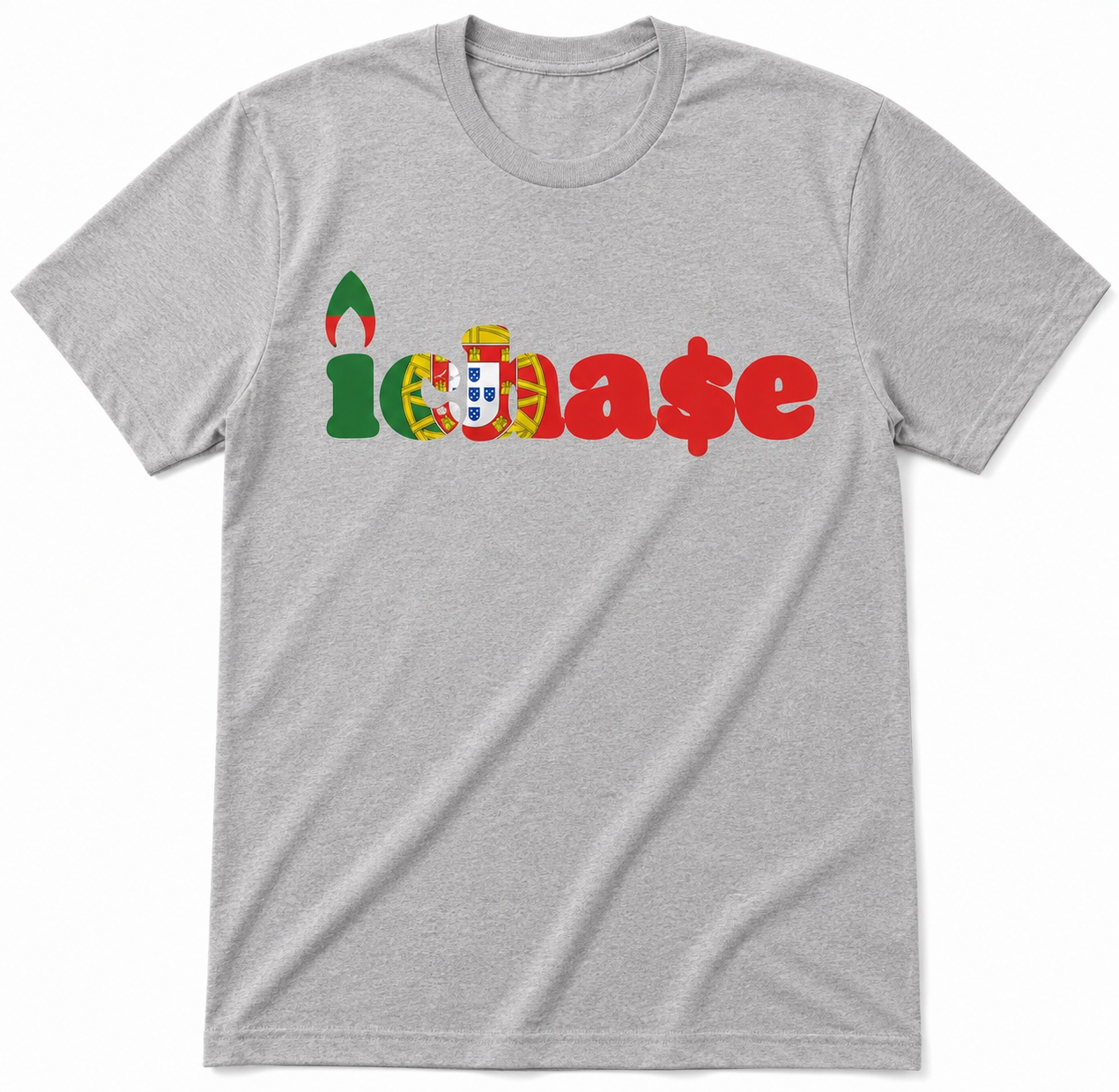 iChase Tee - 🇵🇹 World Cup Edition