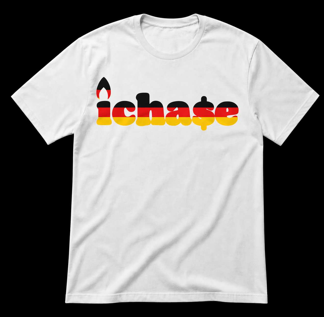 iChase Tee - 🇩🇪 World Cup Edition