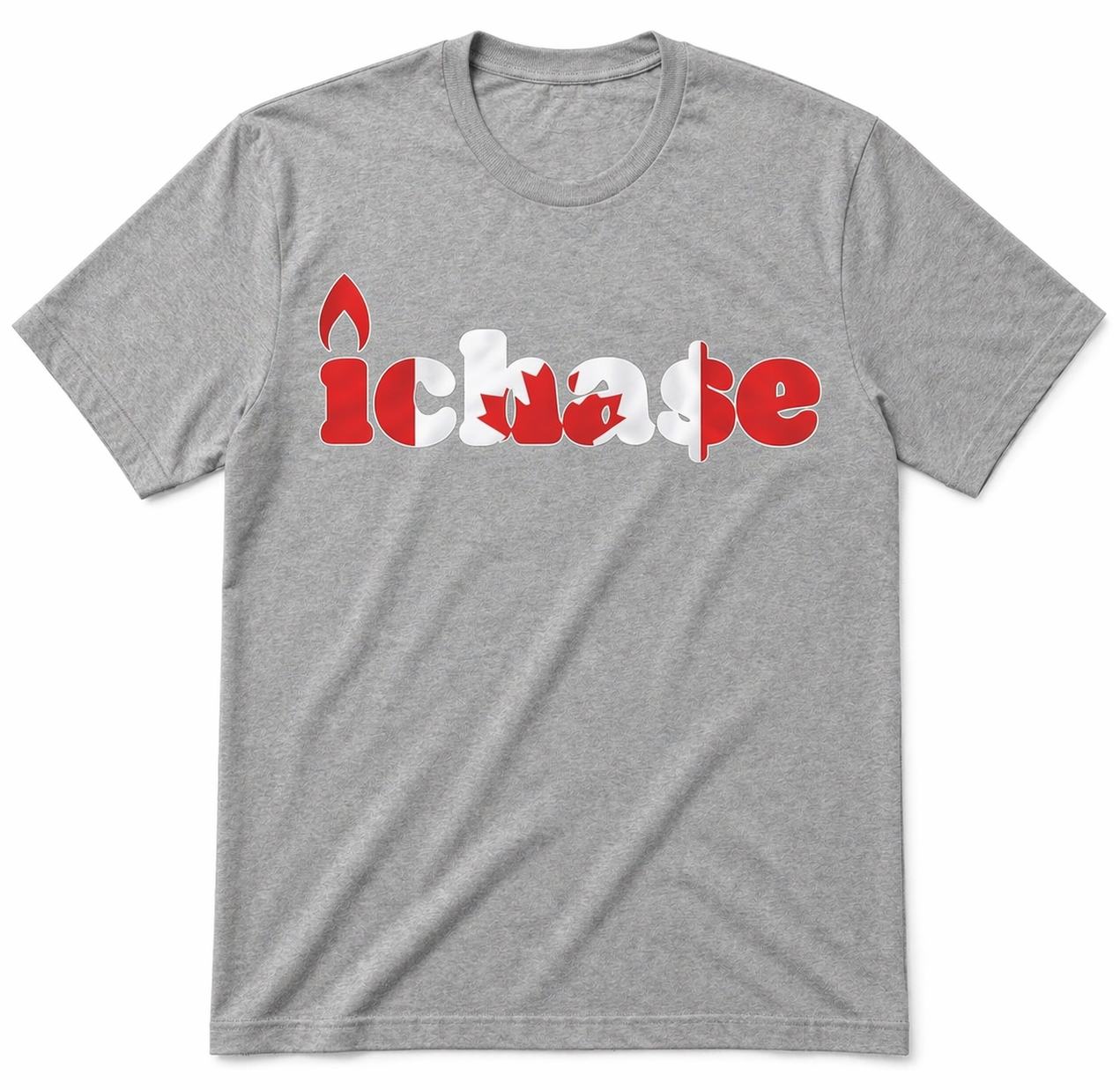 iChase Tee - 🇨🇦 World Cup Edition