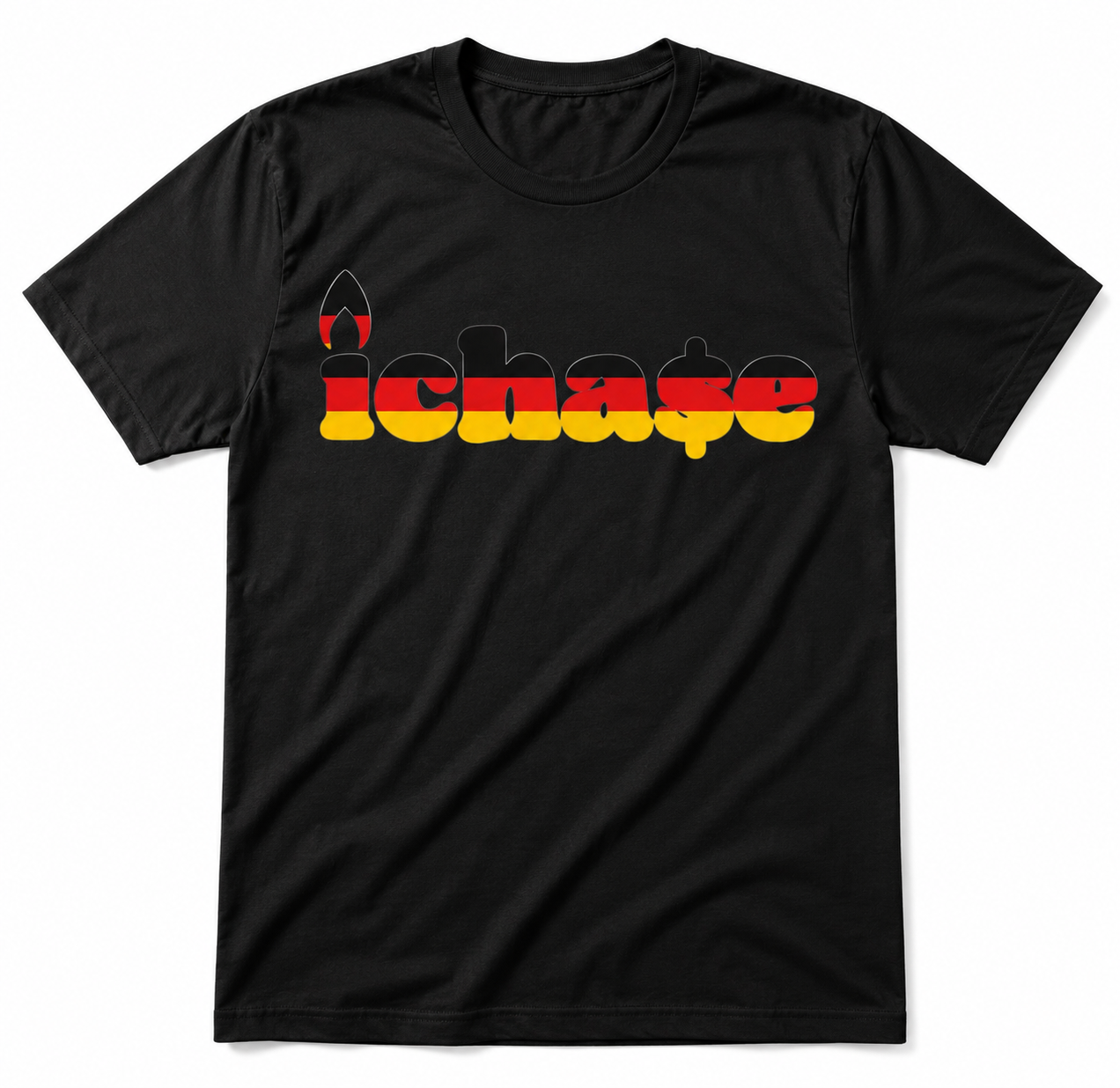 iChase Tee - 🇩🇪 World Cup Edition