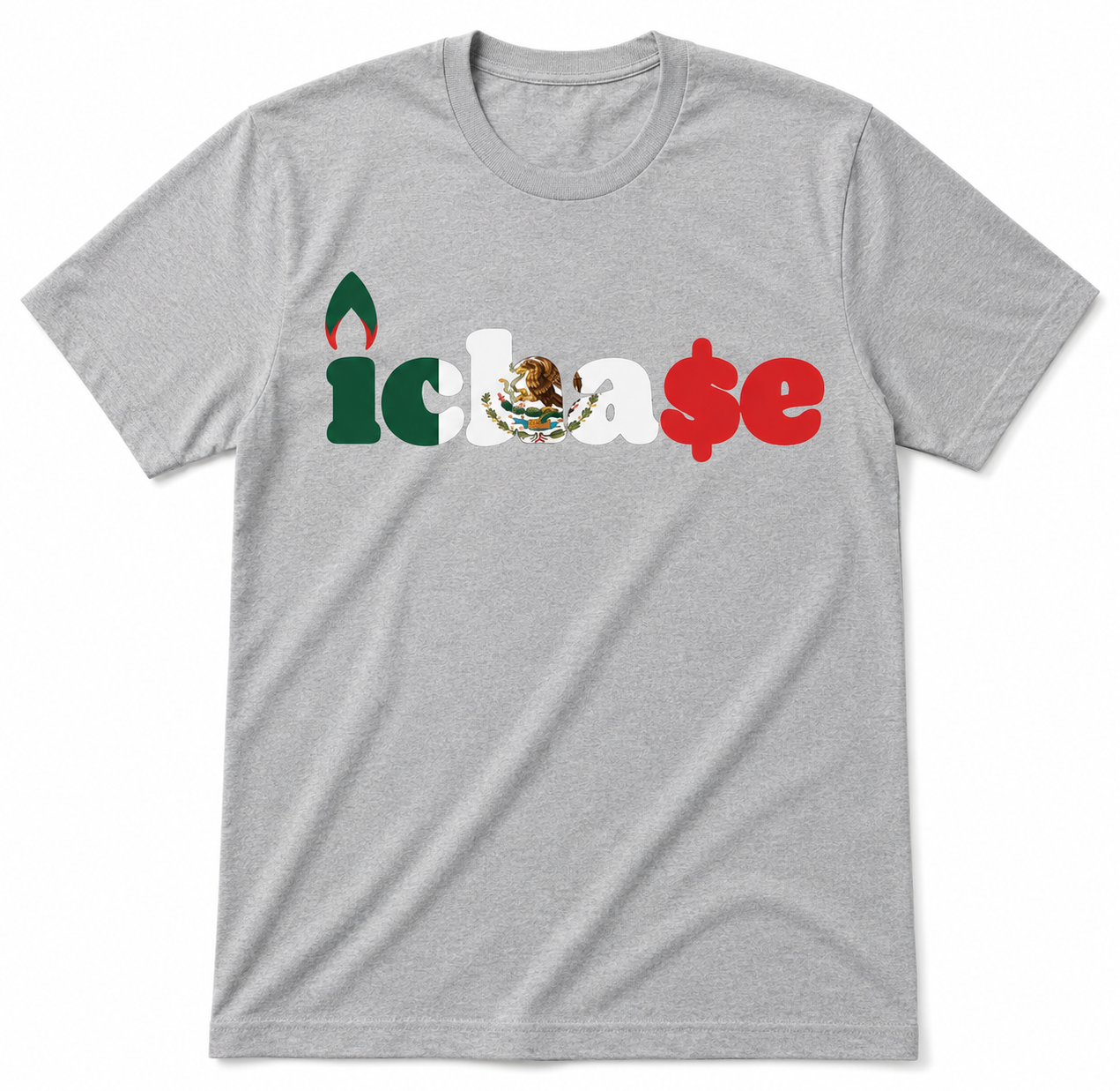 iChase Tee - 🇲🇽 World Cup Edition