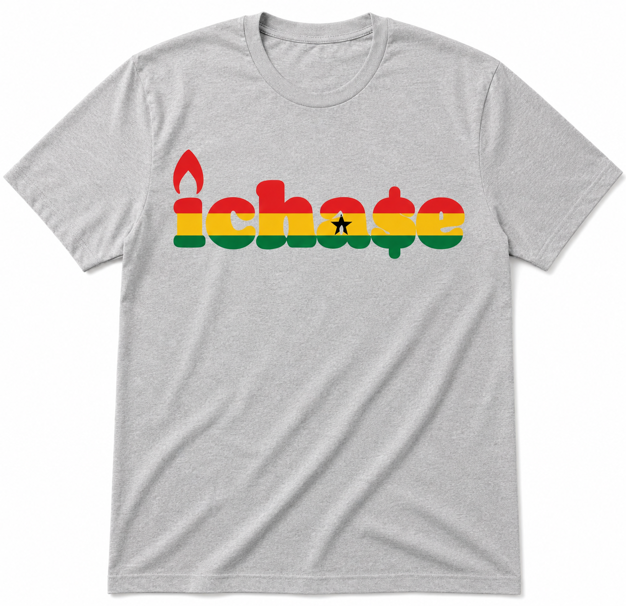 iChase Tee - 🇬🇭 World Cup Edition
