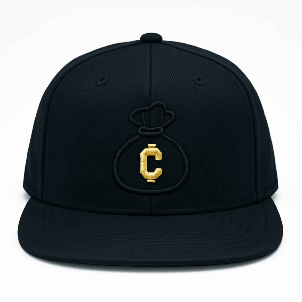 Classic Gold Chase Snapback