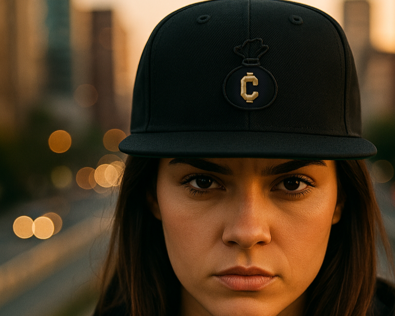 Classic Gold Chase Snapback