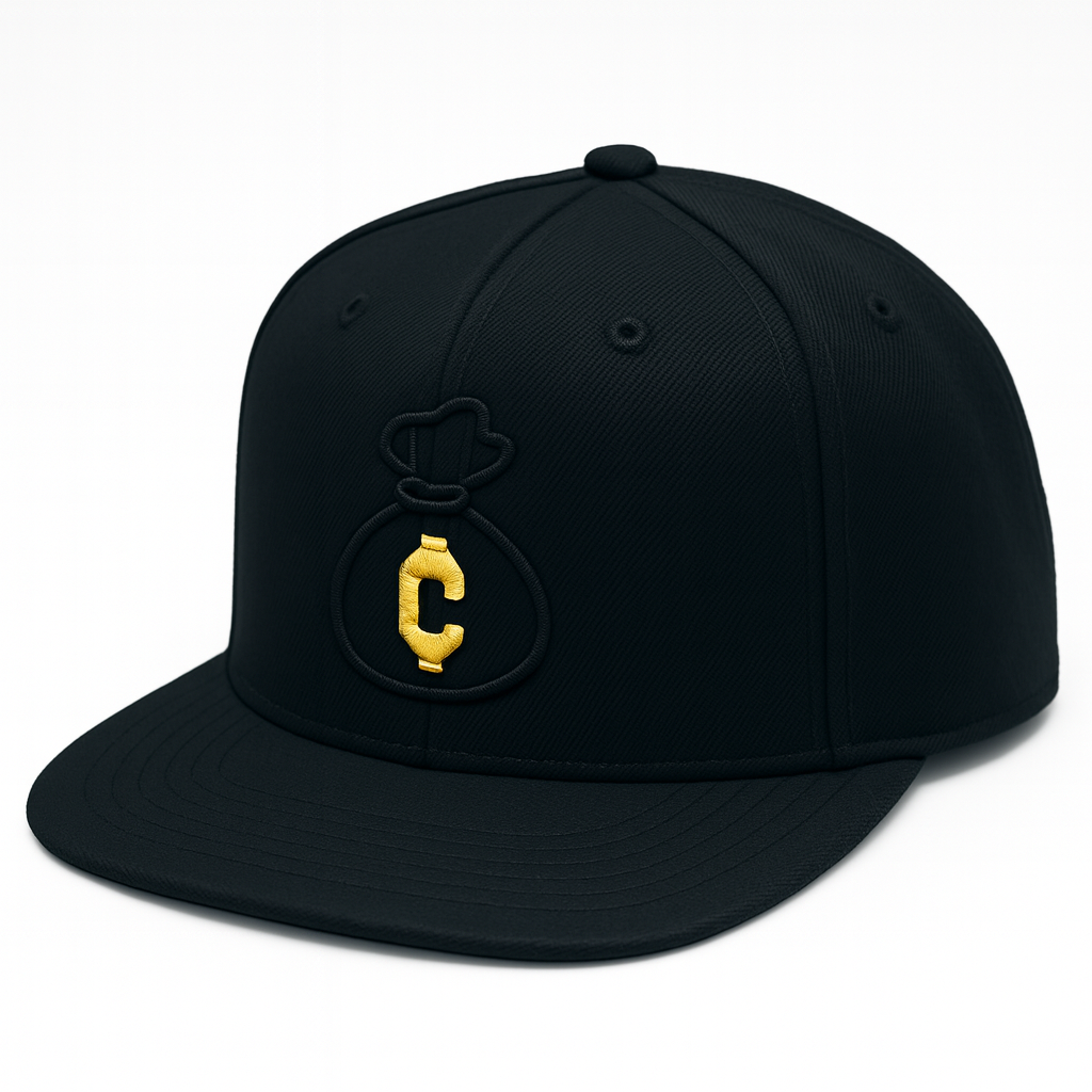 Classic Gold Chase Snapback