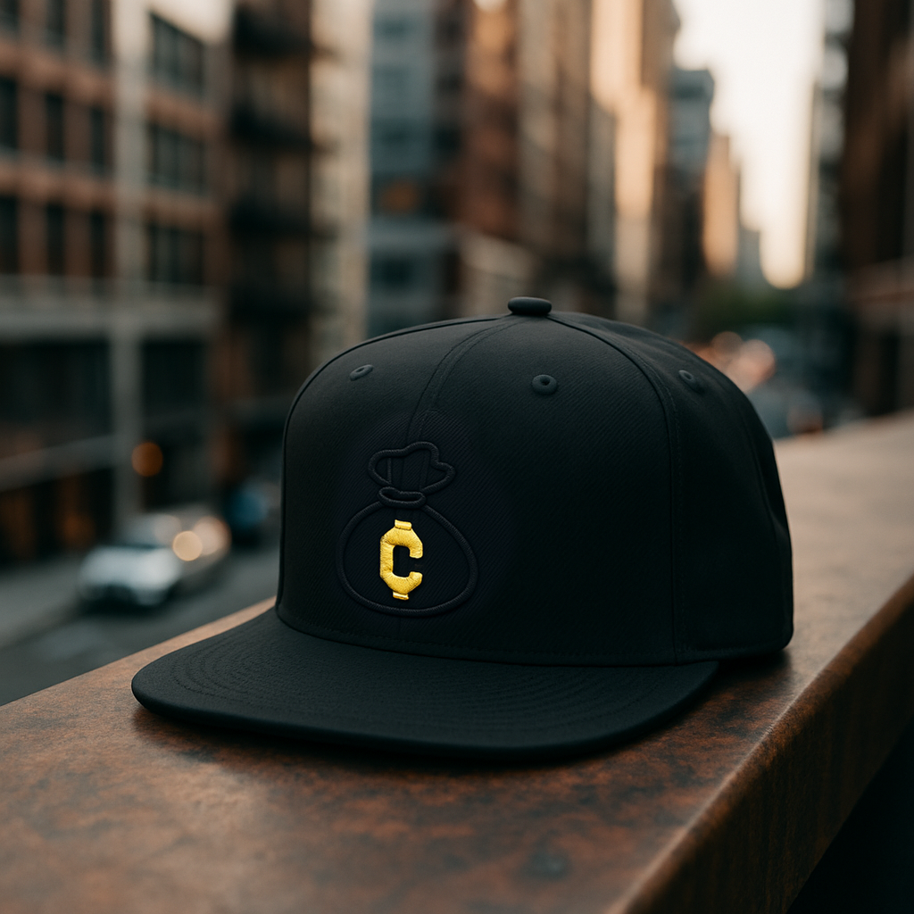 Classic Gold Chase Snapback